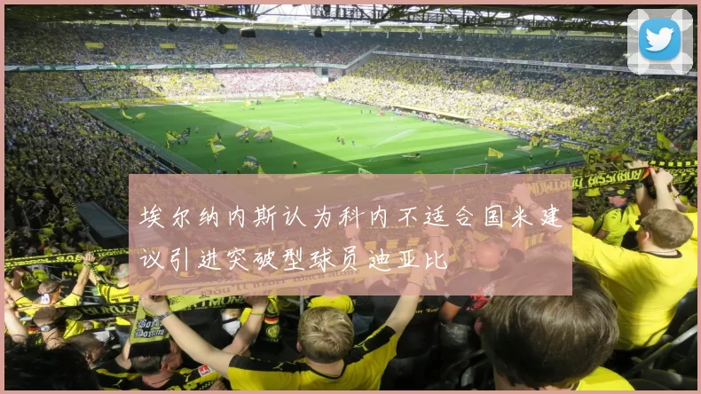 埃尔纳内斯认为科内不适合国米建议引进突破型球员迪亚比